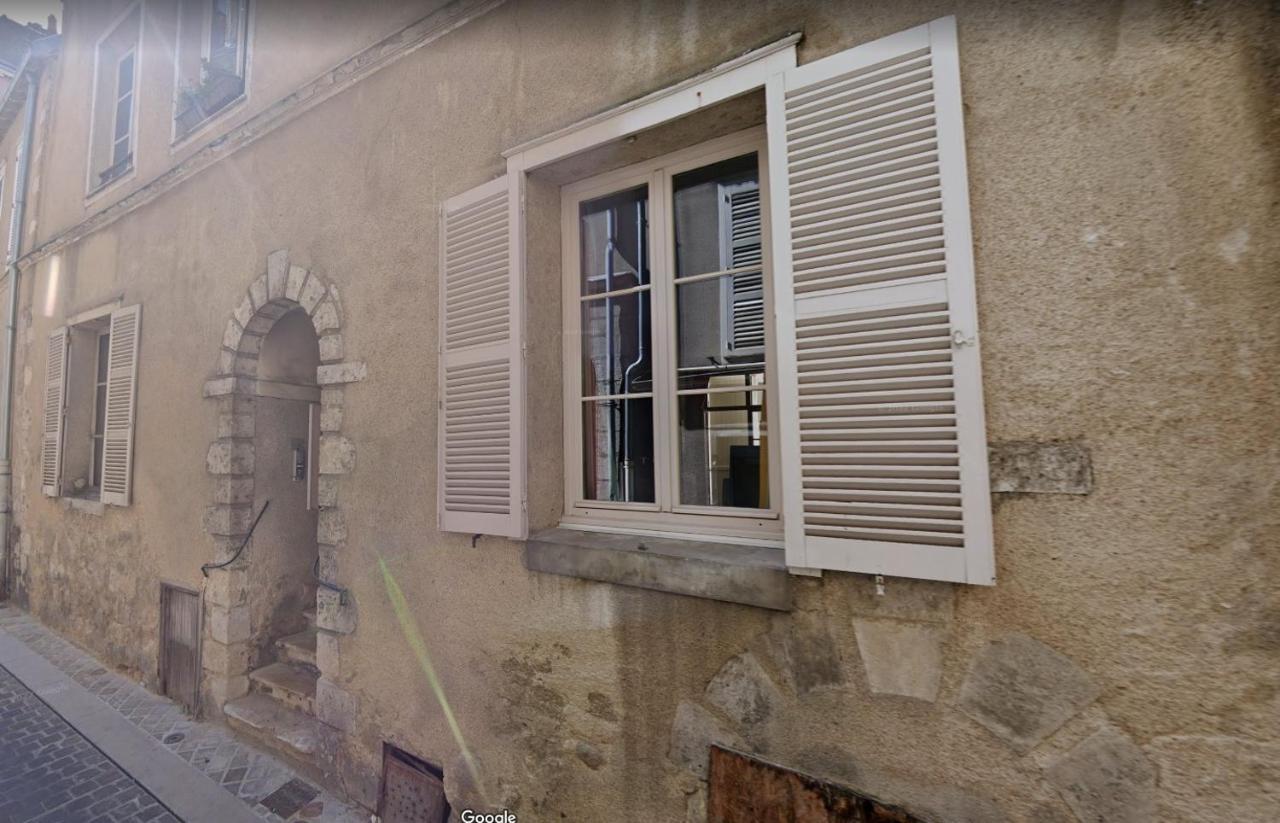 Le Doux Refuge A Quelques Pas De La Cathedrale Apartment Chartres Exterior photo